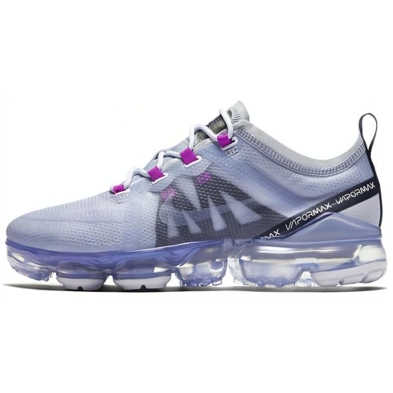 Nike Air VaporMax 2019 'Football Grey' Women's Running Shoes AR6632-023