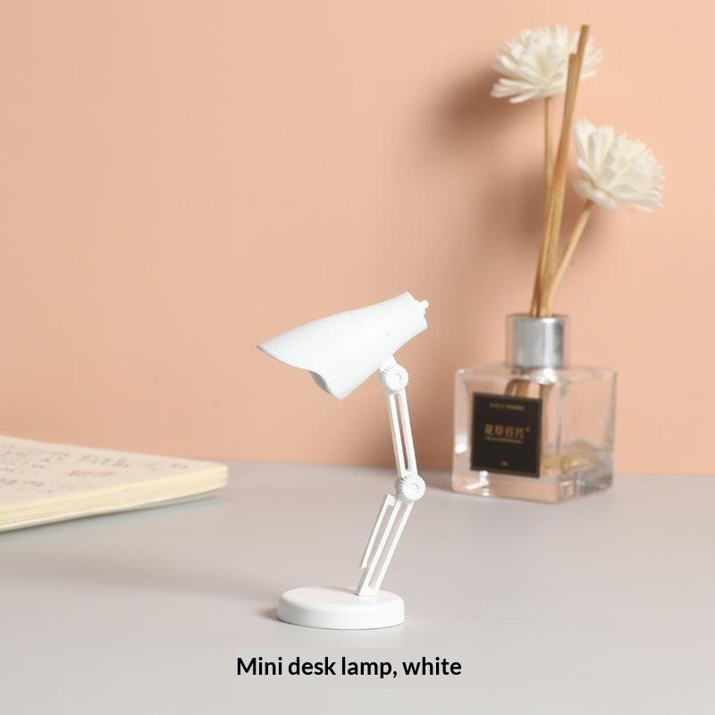 Mini Lamp Refrigerator Sticker Decorative Magnetic Sticker Cute Night Light Refrigerator Decoration Magnet