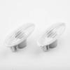 2Pc Side Turn Signal Light Cover Fender Marker 26160-89900 For NISSAN MARCH III K12 For NISSAN NOTE E11 For DUALIS J10 For MARCH