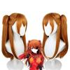 Paruka Eva Asuka Importovaná Prémiová Vlákna Přirozený Vzhled Měkká Textura Perfektní Pro Cosplay A Večírky