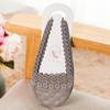 2021 Women's No-Slip Thin Lace Ankle Socks - Invisible Low-Cut Half-Foot Design for Summer