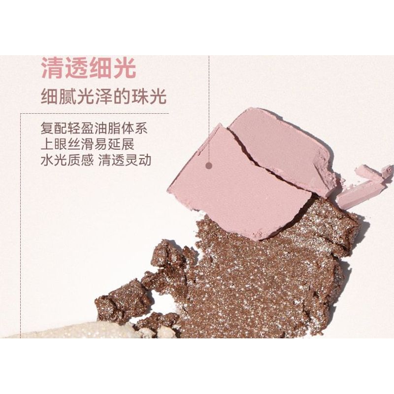 NOVO - Vast Nebula Eyeshadow Palette - 2 Types