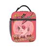 Insulated Lunch Tote Bag Jem and the Holograms Merch Food Box New Cooler Thermal Bento Box For Outdoor