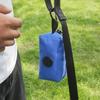 Refillable Dog Poop Bag Leash Attachment Pet Cleaning Tools for Puppy Outdoor Stroll