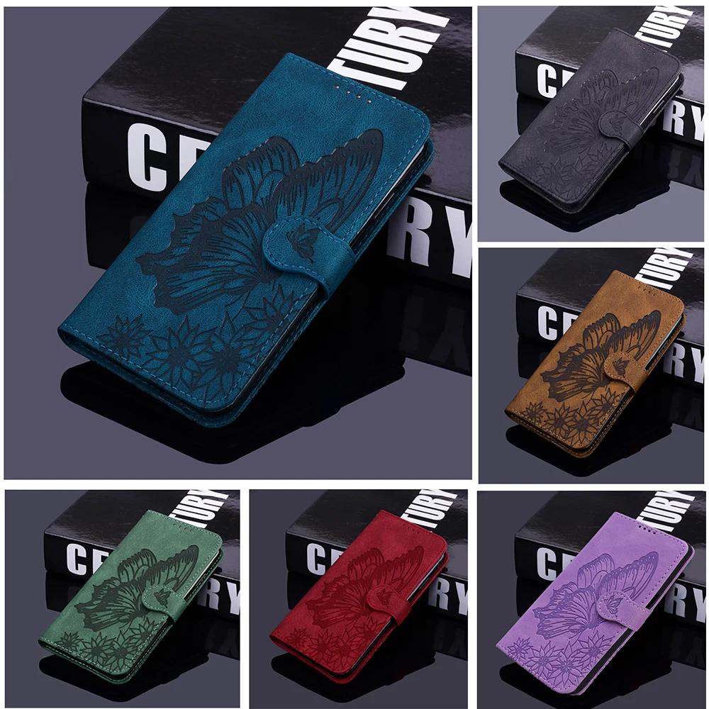 Custodia a Portafoglio in Pelle per iPhone Air 17 16 15 14 Plus 13 12 11 Pro Max XR X XS Max 10 16E Copertura a Libro con Supporto Flip