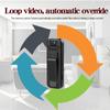 HD 1080P Mini-Kamera Tragbarer kleiner digitaler Videorecorder Polizei BodyCam Infrarot-Nachtsicht-Miniatur-Camcorder
