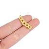 Korean Style Cute Stainless Steel Pendant for DIY Necklace or Bracelet