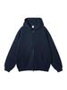 Unisex Trendiger Retro Reißverschluss Hoodie, Lässige Lockere Passform