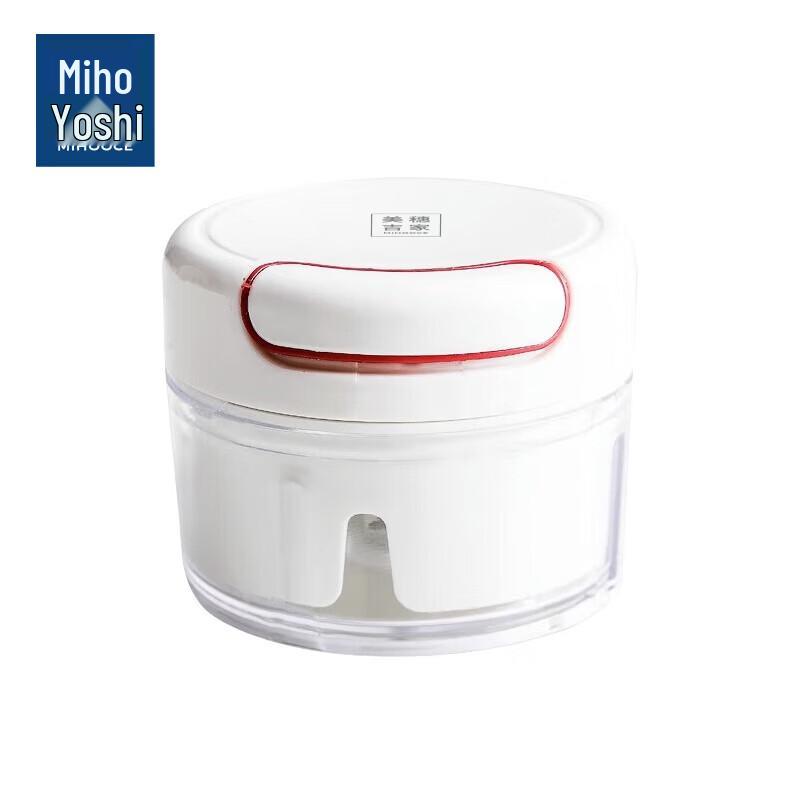 Manual Garlic Chopper and Masher