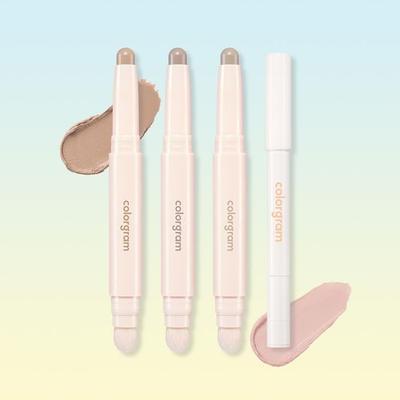 Three-dimensional Creation Shading Stick 3 COLOR (plan/single Item)