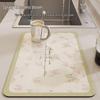 Kitchen Countertop Drying Mat