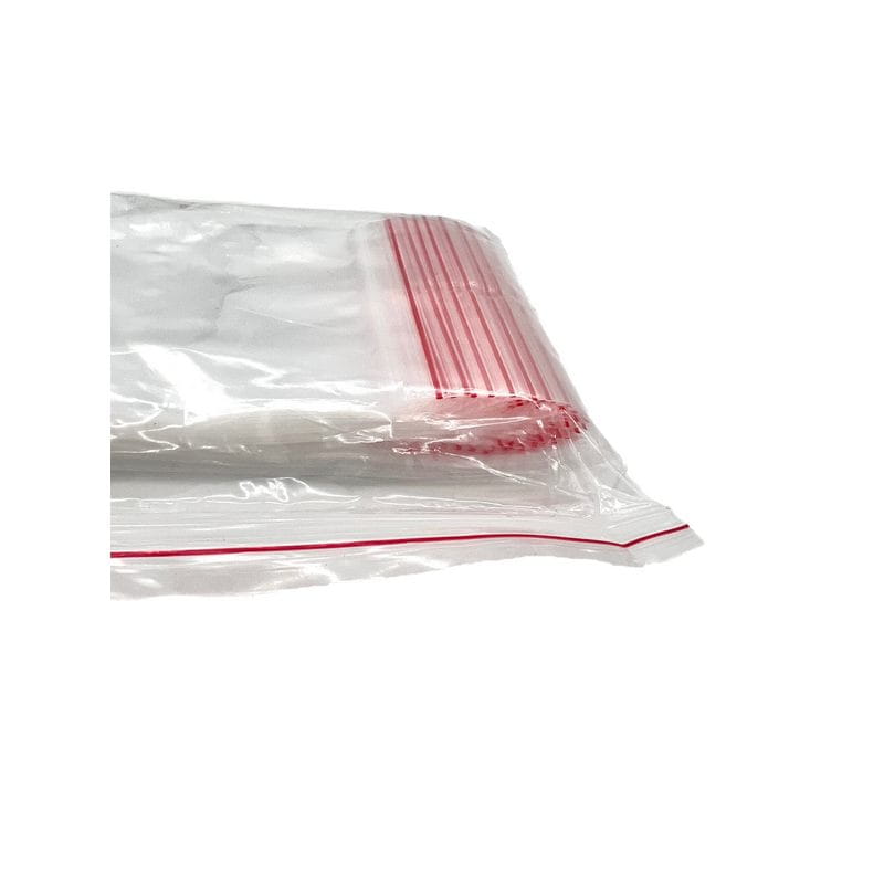 Ziplock bags 200x300 - 100 pieces