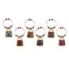 Avanti Wine Charms (Set of 6) (Safari)