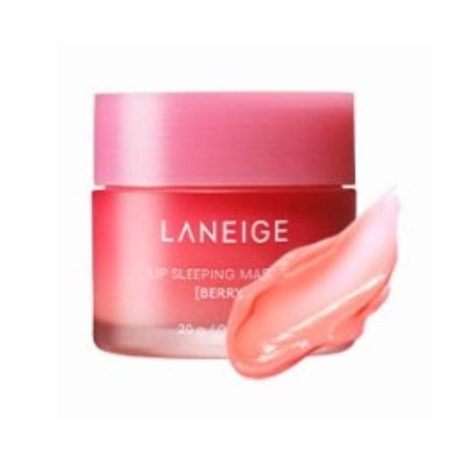 LANEIGE Lip Sleeping Mask EX 20гр. (11Типов) #Berry