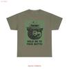 Smokey The Bear T-Shirt Baumwolle Vintage Oberteil Für Den Alltag Stilvoll Lässig Atmungsaktiv Mode Designer Kleidung Grafik