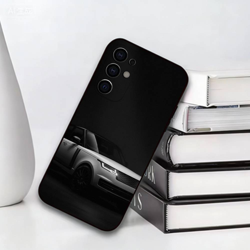 L494 Sport Car  Phone Case For Samsung S25,S24,S21,S22,S23,S30,Ultra,S20,Plus,Fe,Lite,Note,10,Black Cover Samsung S21fe