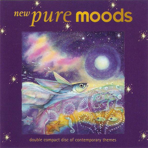 

CD VARIOUS - New Pure Moods VTDCD158 Virgin EMI, Box 1997 UK Dance & Electronica Used