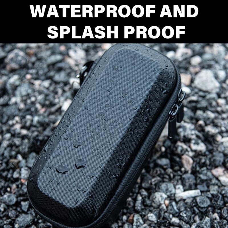 Portable Carrying Case for Pocket 3 Camera Compact Hard Case Storage Bag with Zippers Closure Hard Protector