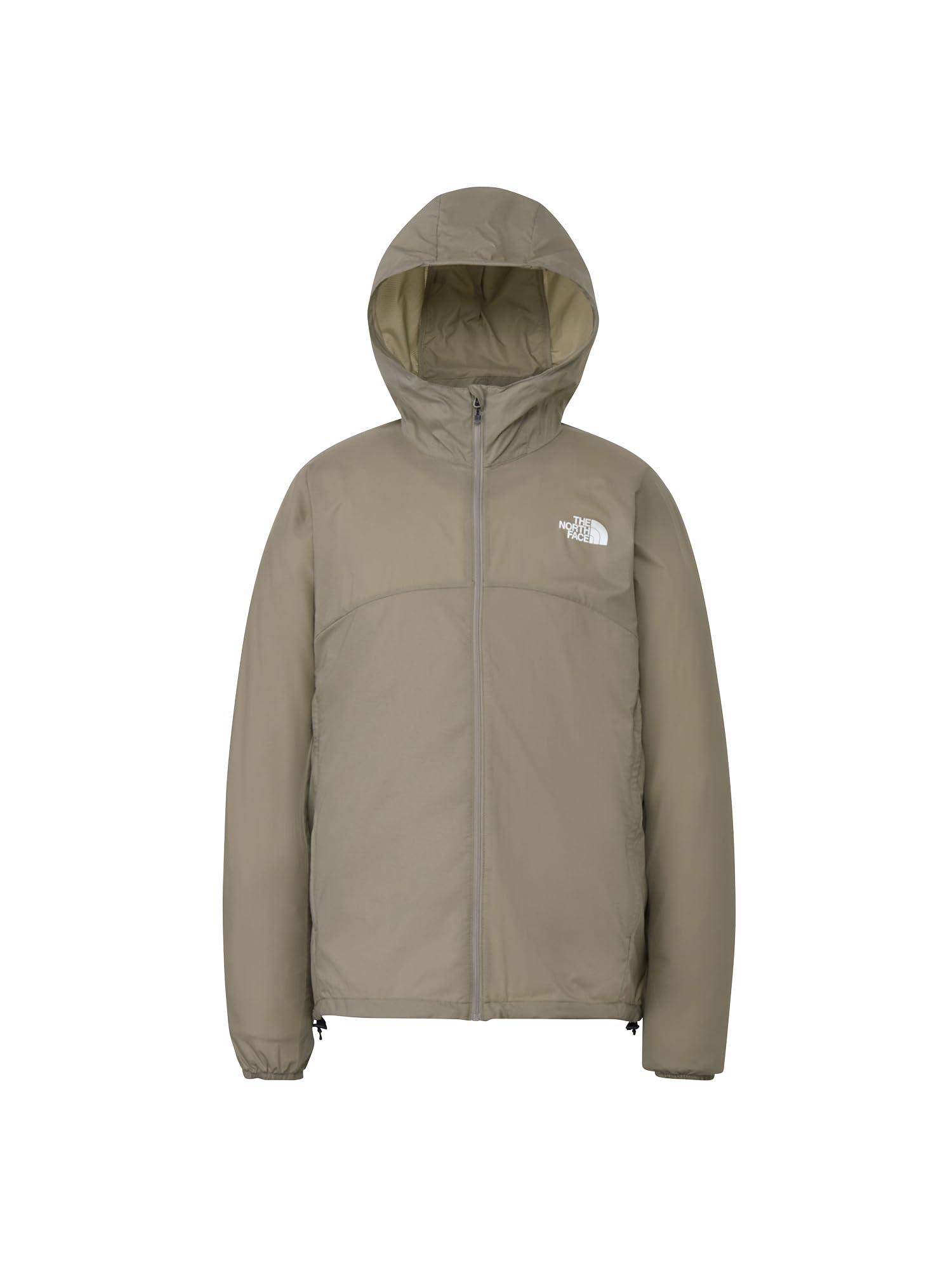 North Swallowtail Hoodie Size M [The Face] Jacket, Mushroom,