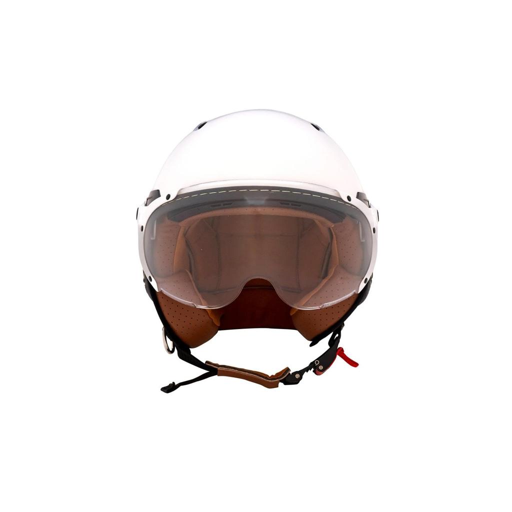 ZEALOT Zillide 2 Inner Shield Matte XS Jet, White/Pink, Size, 51-52cm (JR0017/XS)