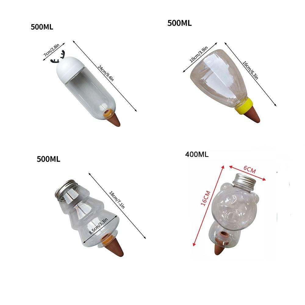 Potted Plant Indoor Drip Irrigation Automatic Watering Tool Dripper Bottle Self-Watering System