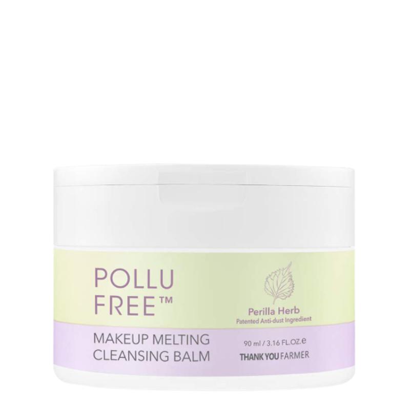 Pollufree Makeup Melting Cleansing Balm