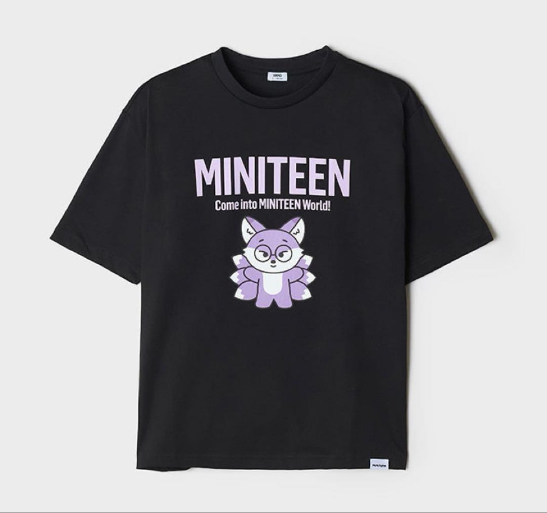 [Б/У] Футболка SEVENTEEN miniteen SPAO