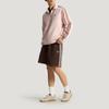 adidas Originals X Disney Pantaloncini Sportivi Casual a Strisce Larghi Tessuti Vita Media Uomo shorts KY8313