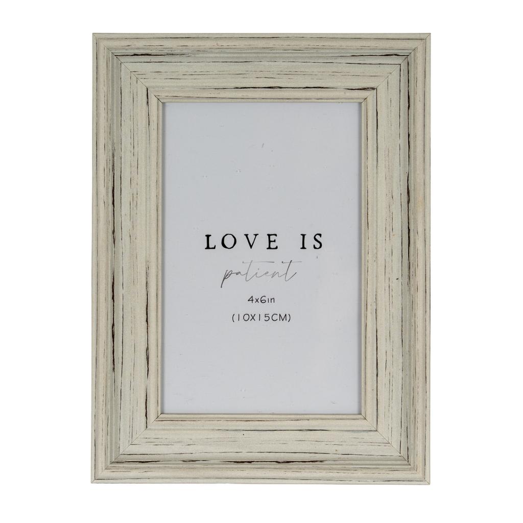 Hill Interiors Alba Single Photo Frame