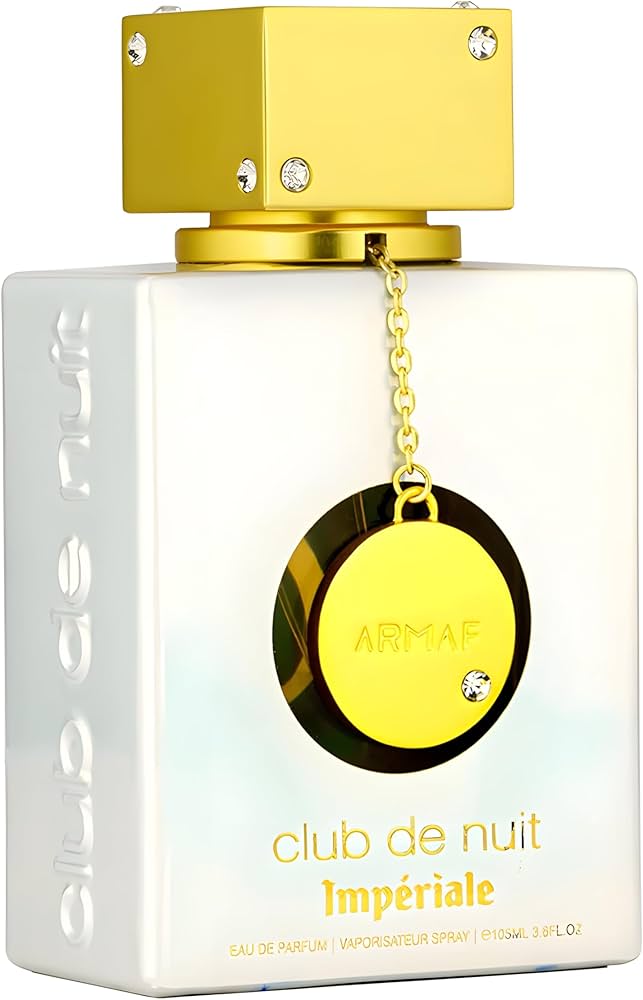 Armaf Club de Nuit White Imperiale Eau de Parfum 105ml