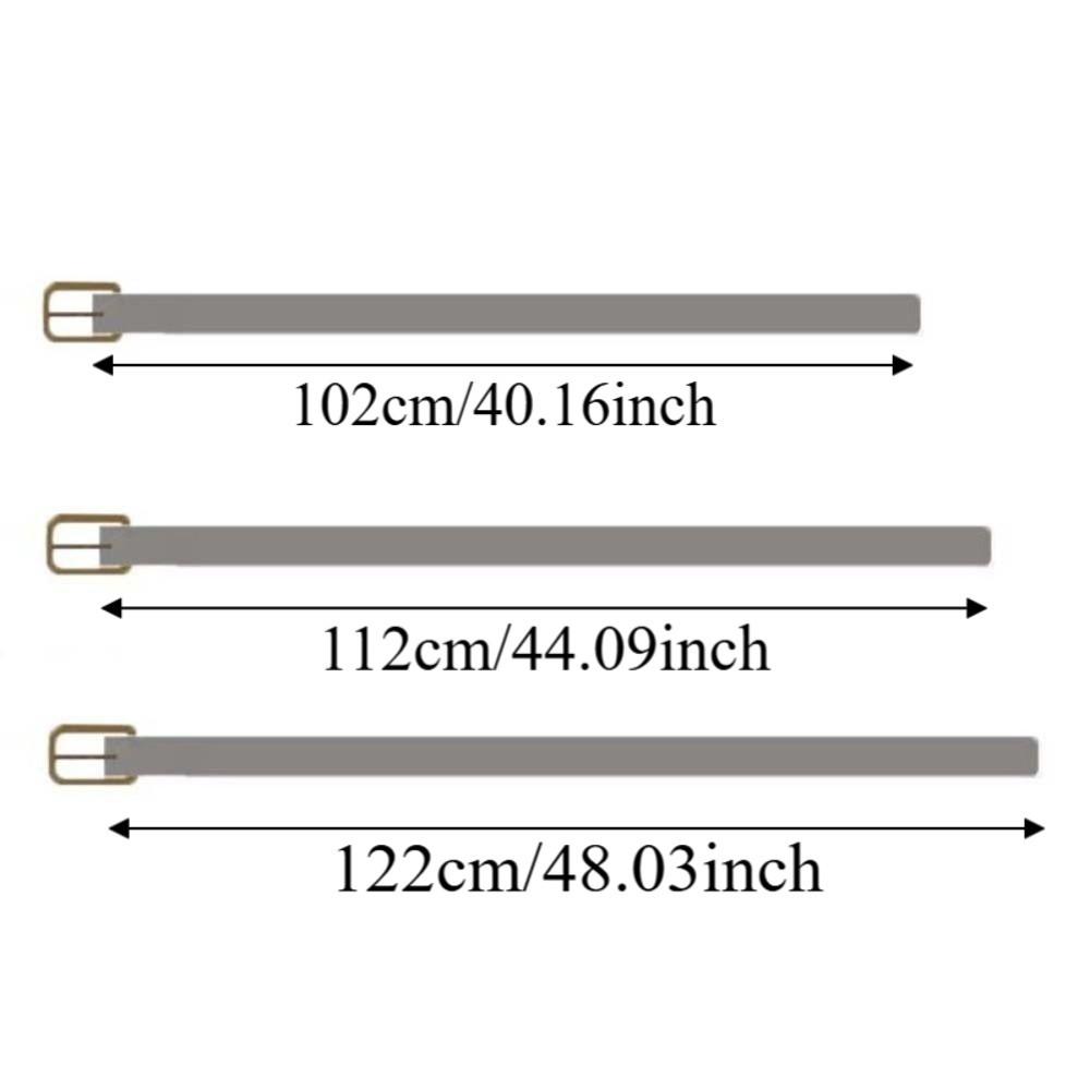 Randomly Placed Gothic Waiststrap Aged Bronze Matt Finish Rivet Leather Belt Unlined Texture Rich Multi-Size Nailhead Belt