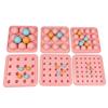 Porous Round Ice Cube & Cake Silicone Mold