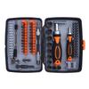 68 in 1 Ratchet Screwdriver Set CRV Steel Magnetic Screwdriver Bits and Sockets Set with Ratcheting