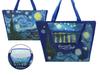Van Gogh Starry Night Over the Rhone Shoulder Bag