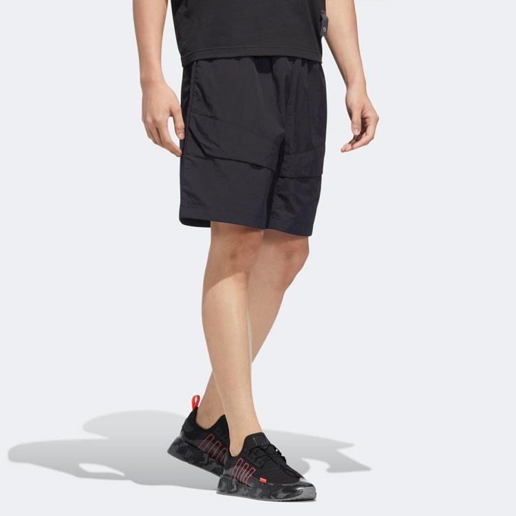 Adidas Originals Adicolor Shorts With Pockets Men Shorts Black HM8035