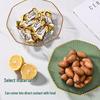 Nordic Style Plastic Fruit Bowl