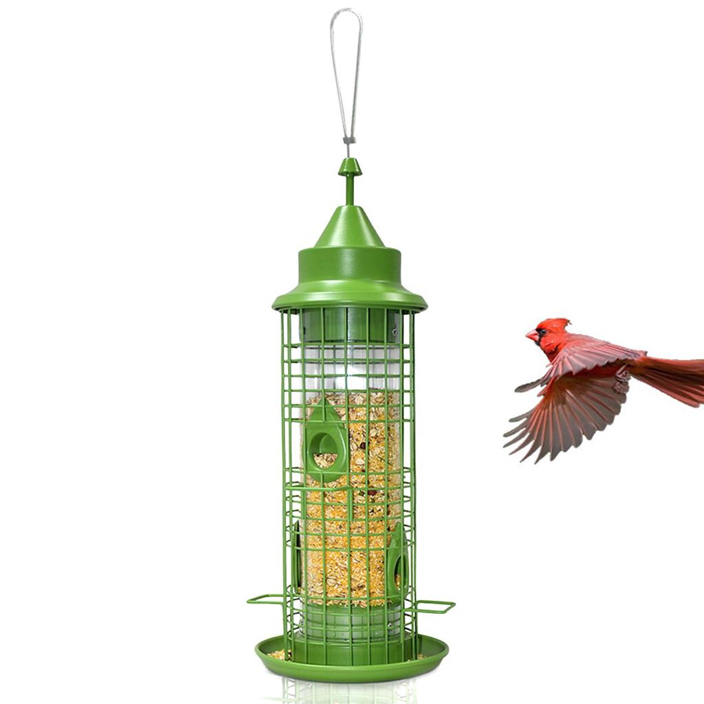 Buy Bird FeedersSquirrel Proof Bird FeederWild Bird Feeders for Seeds