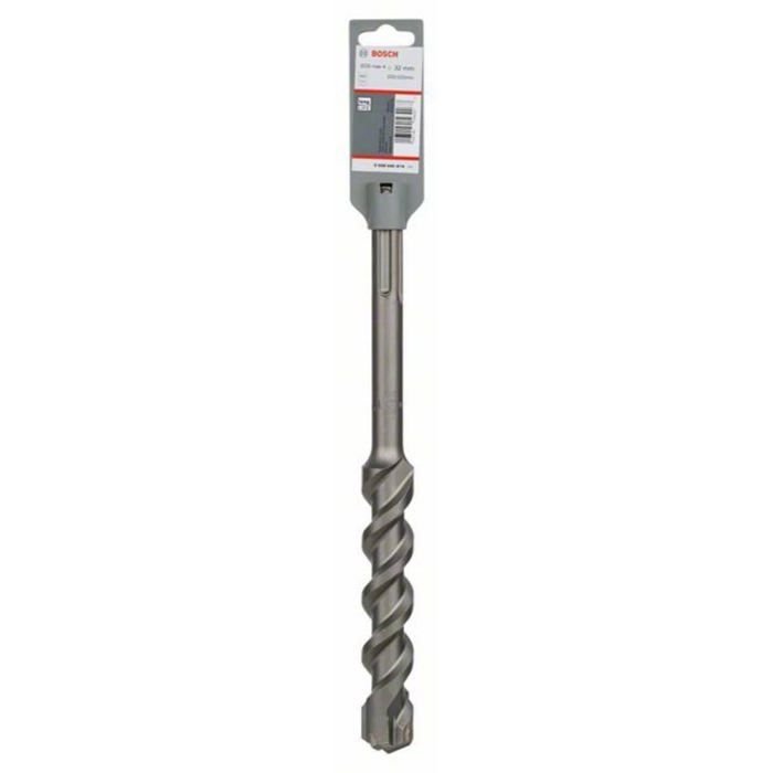 Foret - BOSCH - SDS-Max-4 M4 - 32mm - Maçonnerie/Béton/Béton armé