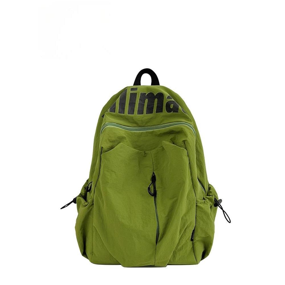 Backpack Women's Travel Lightweight High Value 2025 New Travel Backpack Outdoor Mountaineering Bag School Bag