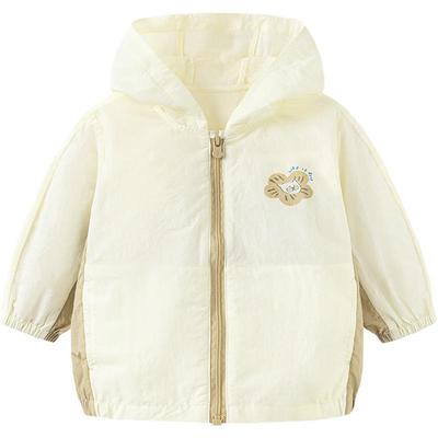Mini Balabala Kids' Summer UPF50+ Sun Protection Jacket