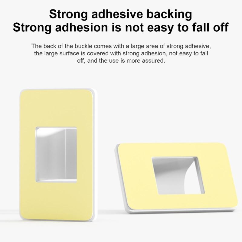 easy installs Silicone concealed Door Draft Stoppers multifunction Silicone Door Gaps Protector for Household & Office Door