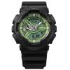 Casio G-SHOCK Men's Resin 200M Water Resistant Digital Shock Resistant Quartz Watch GA-110CD-1A3