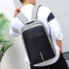 Laptop Backpack USB Charging Port Anti Theft Coded Lock Waterproof Men Women Travel Business Backpack School Supplies