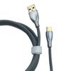 Gaming Keyboard Cable Professional Retractable Sturdy Connector Coiled Keyboard Cable for Mechanical Keyboard