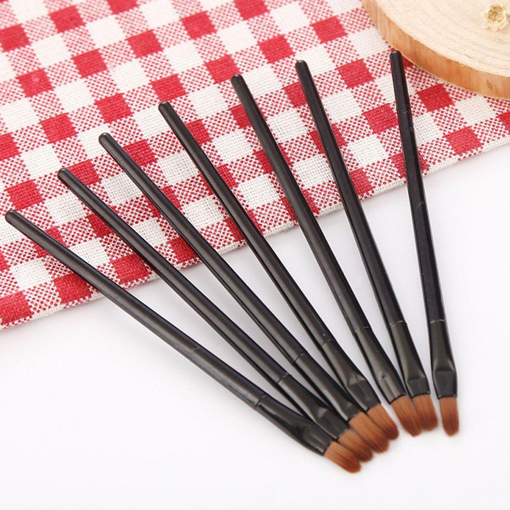 Portable Disposable Beauty Tool Lip Brush Eyebrow Brush Cosmetic Brush Makeup Brush