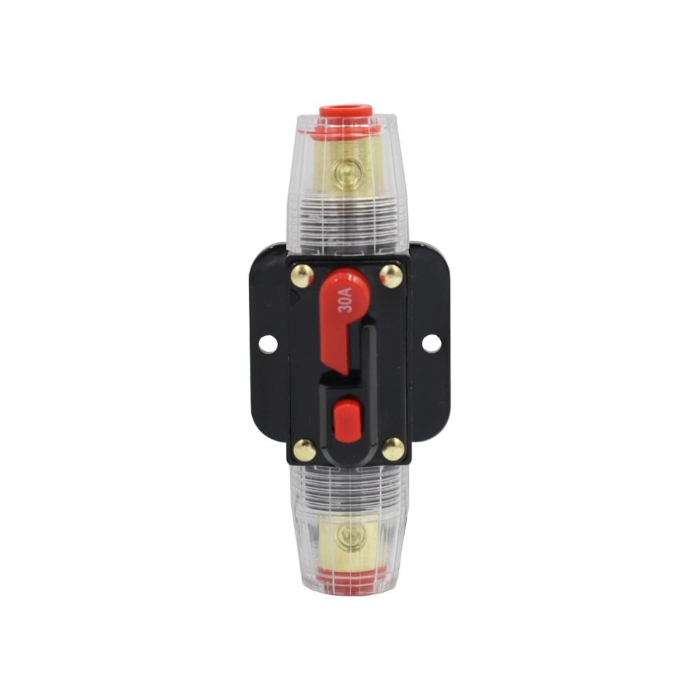 

for Solar Photovoltaic Connector Self Recovery Circuit Breaker Resettable Fuse Circuit Breaker 30A