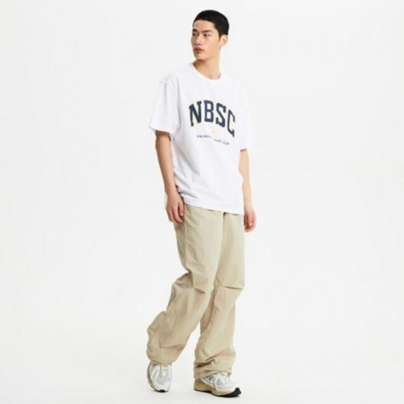 New Balance Tee Common Nbsc Short Sleeve Tee Nbnee22533 10