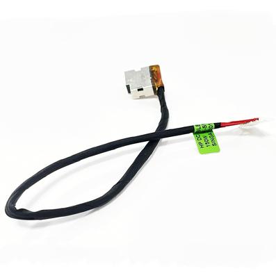 MOQIAN Prise d'alimentation CC Port de charge Câble de remplacement pour HP Série et 15-EC 15-EC0013DX, 16-A 16-A0051WM L77601-001, L72703-001, L71031-Y14,