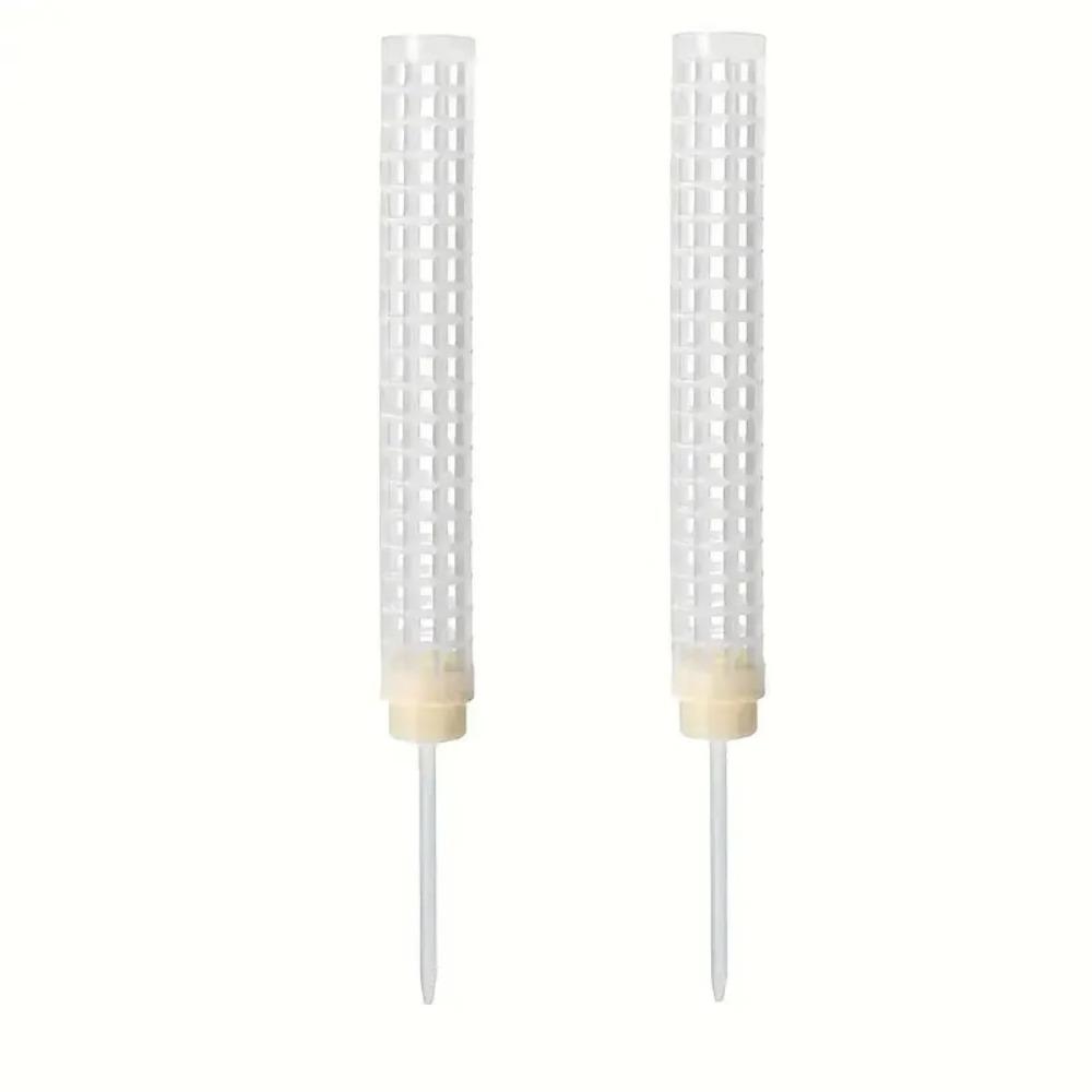 2pcs Hollow Plant Stakes Gardening Tool Moss Pole Durable Plant Support Trellis  Plant