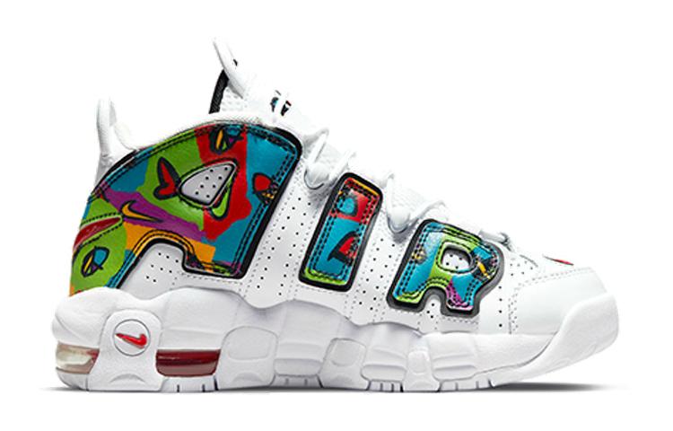 Nike Air More Uptempo Peace, Love